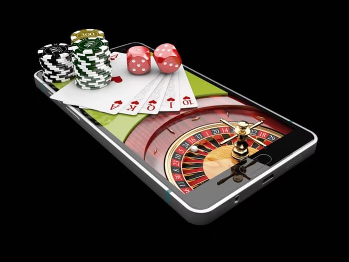 s9 logo mobile gaming